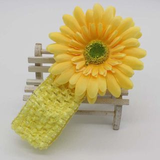 Sỉ băng đô hoa hương dương