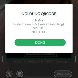KEM BODY NANA