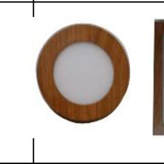 ĐÈN ỐP NỔI VÁN GỖ 12W TRIỀU DƯƠNG