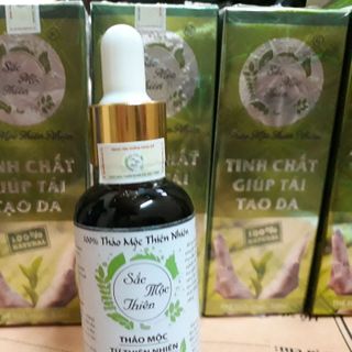 Trịmụn Sắc mộc thiên