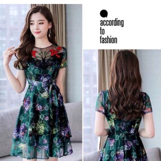 DAM REN CO PHOI XINH XAN