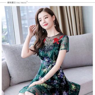DAM REN CO PHOI XINH XAN