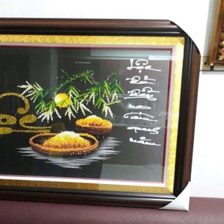 tranh đá