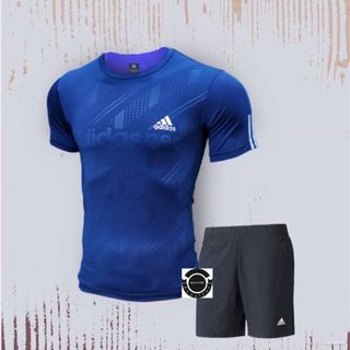 bộ thể thao cổ tròn