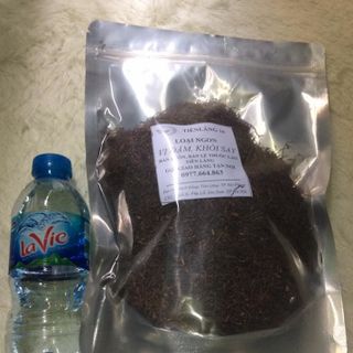 Đặc sản Thuốc Lào Tiên Lãng loại đặc biệt