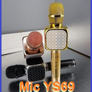 Mic KaraOke YS69