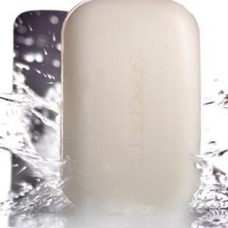 Soap muối khoáng trị mụn lưng bệnh về da Seacret