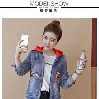 AK JEAN CA TINH