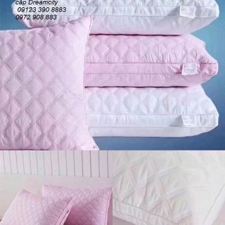 Gối trám hồng 20