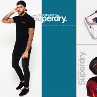 áo thum nam polos Superdry giá sỉ