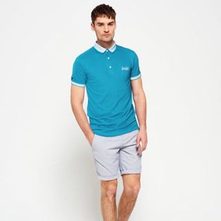 áo thum nam polos Superdry