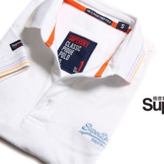 áo thum nam polos Superdry