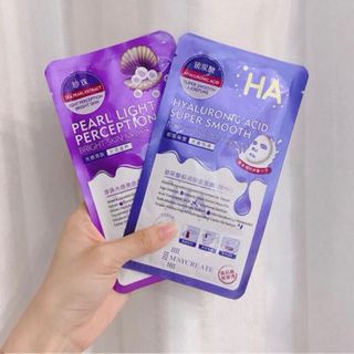 mặt nạ HA