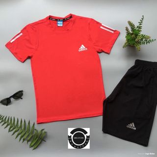 bộ thể thao ép 3 vạch