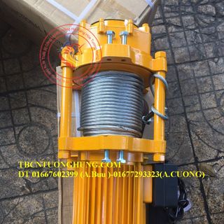 Tời Điện Đa Năng Kcd Gia Đình Taiwan