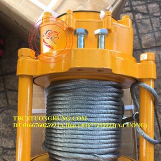 Tời Điện Đa Năng Kcd Gia Đình Taiwan