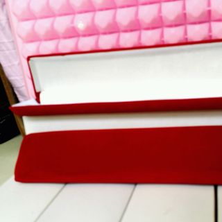 hộp đựng dây chuyền bằng nhung