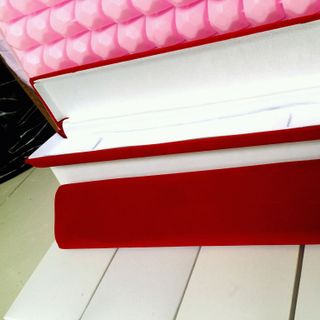 hộp đựng dây chuyền bằng nhung
