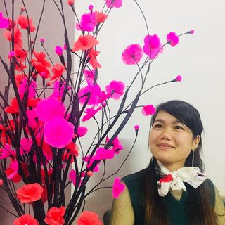 Bộ nguyên liệu hoa handmade