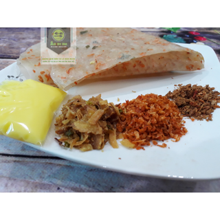 BÁNH TRÁNG BƠ CHÍNH GỐC TÂY NINH Ăn đi em food
