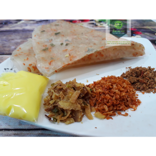 BÁNH TRÁNG BƠ CHÍNH GỐC TÂY NINH Ăn đi em food