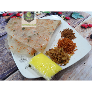 BÁNH TRÁNG BƠ CHÍNH GỐC TÂY NINH Ăn đi em food