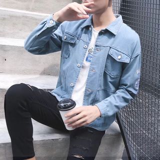 áo bò nam 088