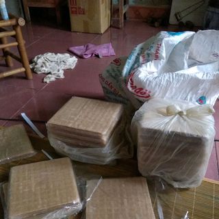 vỏ bánh đa nem vỏ ram hà tĩnh