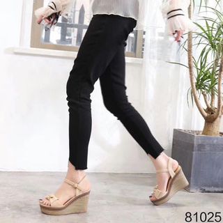 giày sandal đế xuồng