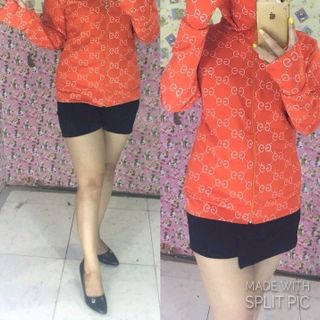 Áo khoác chống nắng