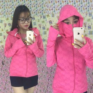 Áo khoác chống nắng