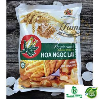 COMBO 5 Gói Bột mỳ cao cấp Ngọc Lan 1kg giá sỉ