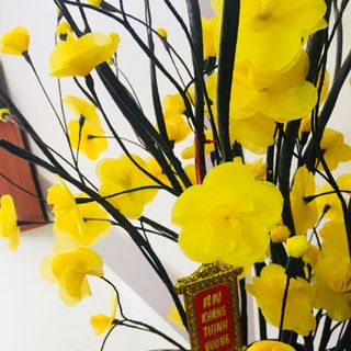 Bộ nguyên liệu hoa handmade