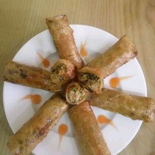 vỏ bánh đa nem vỏ ram hà tĩnh