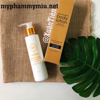 KEM BODY CỐT MY MIU 2017
