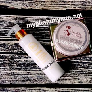 KEM BODY CỐT MY MIU 2017