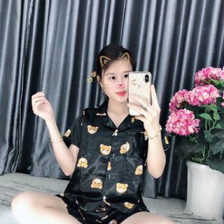 bộ phi lụa cực hot