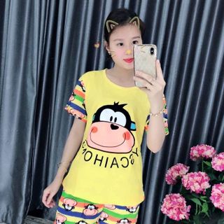 bộ đùi quảng châu