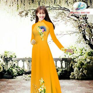 Vải áo dài thiết kế - 311-10