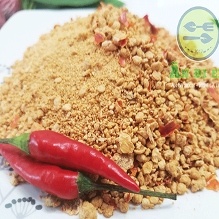MUỐI ỚT TÂY NINH - MUỐI CHAI ĂN ĐI EM FOOD