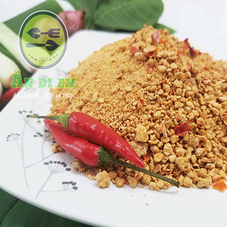 MUỐI ỚT TÂY NINH - MUỐI CHAI ĂN ĐI EM FOOD