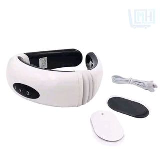máy massage cổ 3D thông minh