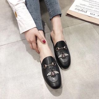 giày mọi nữ con ong