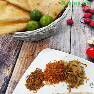 BÁNH TRÁNG SẤP DẺO ỚT CHÍNH GỐC TÂY NINH Ăn đi em food