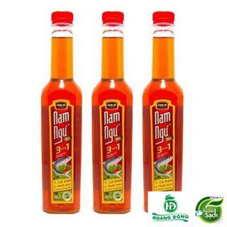 COMBO 15 Chai nuớc mắm Nam ngư 750ml giá sỉ