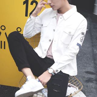 áo bò nam 082