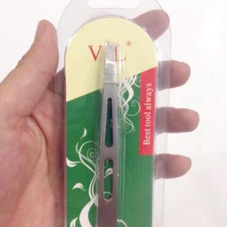 Nhíp đầu xéo VIL