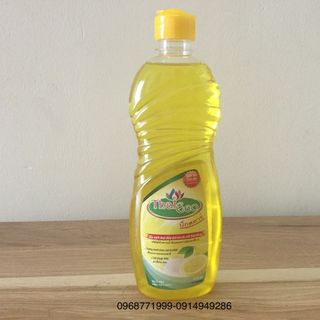 Nước rửa chén sinh học Chanh ThaiEco