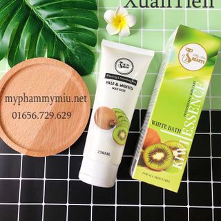 SỮA KÍCH TRẮNG KIWI DÂU