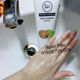 SỮA KÍCH TRẮNG KIWI DÂU